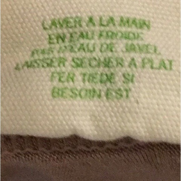 Sexy RETRO W lace up detail. blue & tan tank top. Sz Small - Picture 5 of 6